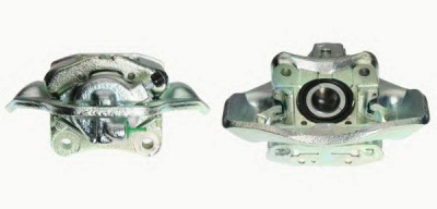 BUDWEG CALIPER 34420 -  Тормозной суппорт